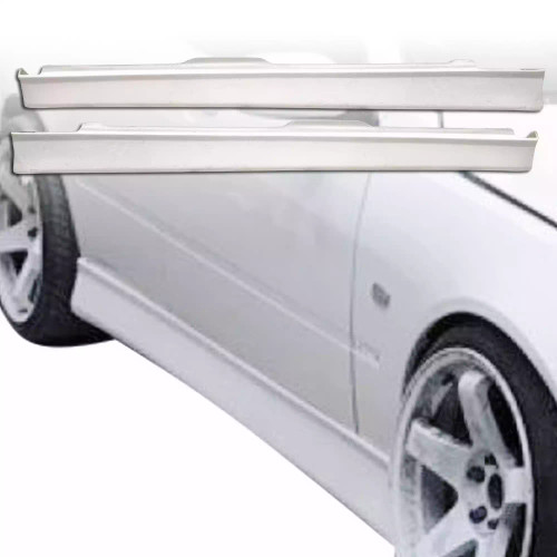 ModeloDrive FRP BSPO Side Skirts > Lexus IS300 2000-2005> 4/5dr - image 1