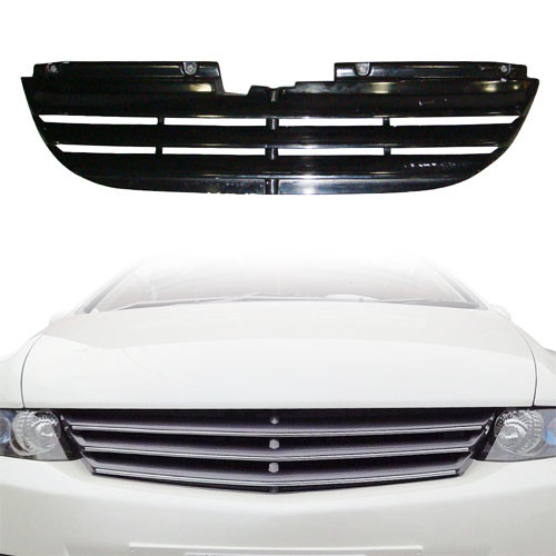 ModeloDrive FRP BALS Front Grille > Honda Odyssey RB1 2004-2008 - image 1