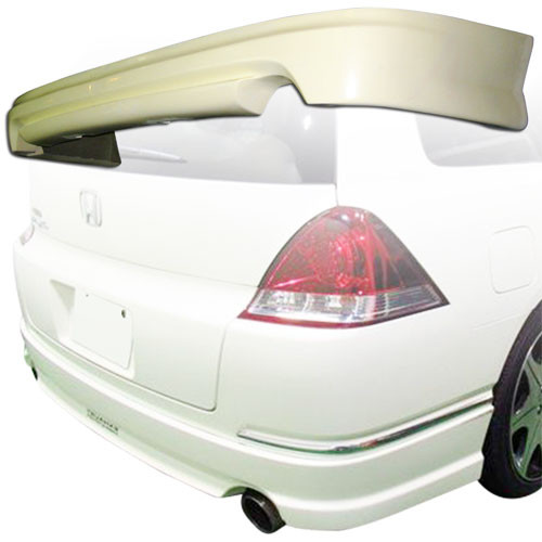 ModeloDrive FRP MUGE Rear Add-on Valance > Honda Odyssey RB1 2004-2008 - image 1