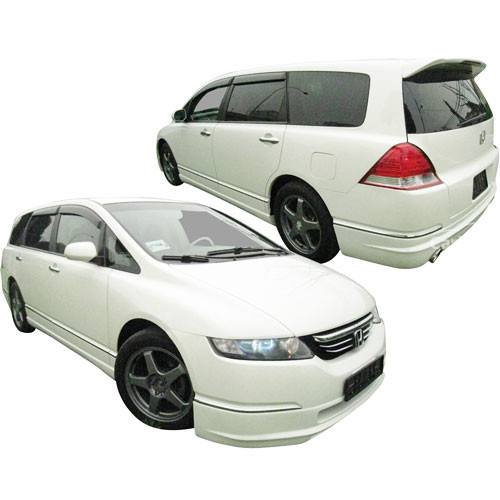 ModeloDrive FRP WAL Body Kit 4pc > Honda Odyssey RB1 2004-2008 - image 1