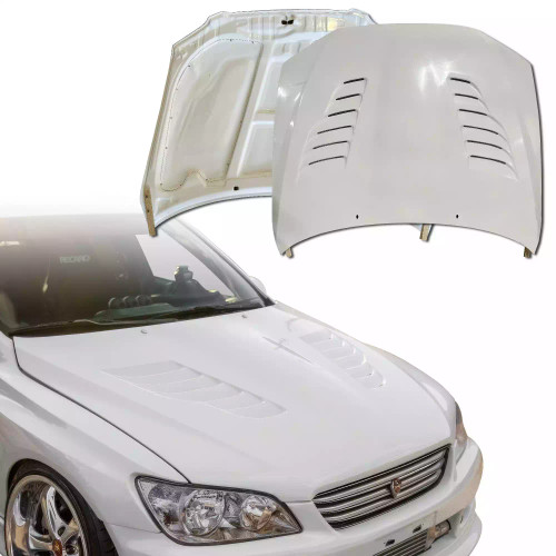 ModeloDrive FRP CSPE Hood > Lexus IS300 2000-2005 - image 1