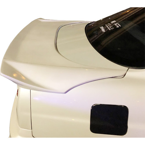 ModeloDrive FRP BOME Trunk Spoiler > Nissan Skyline R34 GTR 1999-2004 - image 1