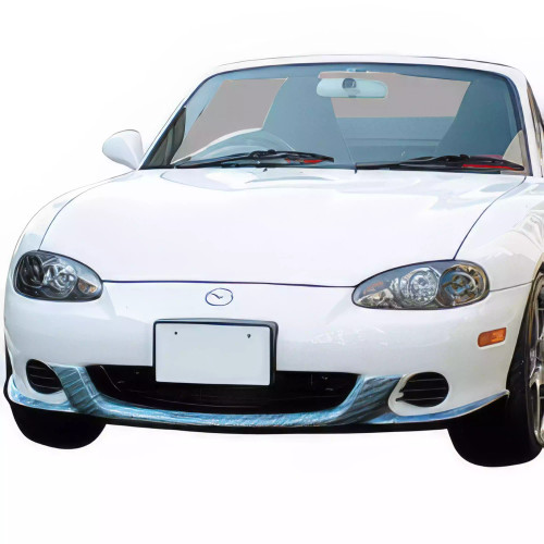 ModeloDrive Carbon Fiber MSPE Front Lip > Mazda Miata (NB2) 2001-2005 - image 1