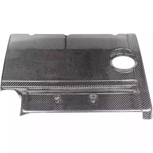 ModeloDrive Carbon Fiber OER GPX Engine Cover > Mitsubishi FTO 1994-2000 - image 1