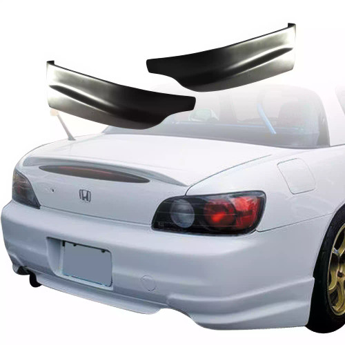 VSaero FRP GSPO Rear Bumper Add-ons > Honda S2000 AP1 2000-2003 - image 1