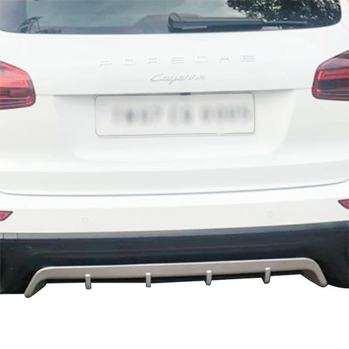 ModeloDrive FRP TART Rear Diffuser > Porsche Cayenne (958) 2015-2018 - image 1