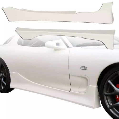 ModeloDrive FRP VERT Side Skirts > Mazda RX-7 (FD3S) 1993-1997 - image 1