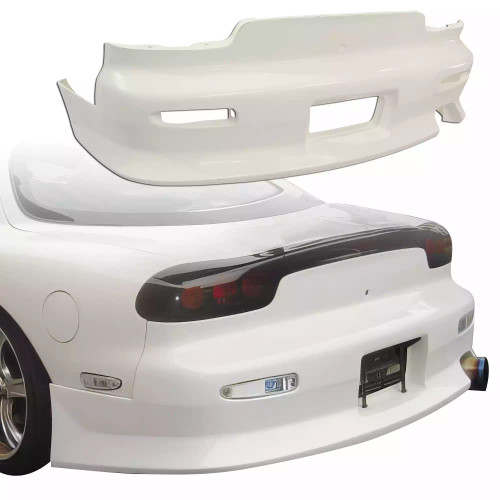 ModeloDrive FRP VERT Rear Bumper > Mazda RX-7 (FD3S) 1993-1997 - image 1