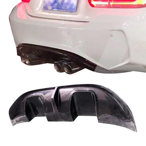 ModeloDrive FRP LBPE Diffuser > BMW 4-Series F32 2014-2020 - image 1