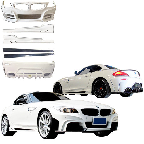 ModeloDrive FRP ROWR Body Kit > BMW Z4 E89 2009-2016 - image 1