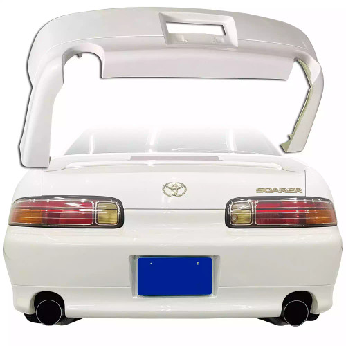 ModeloDrive FRP ACOU Rear Bumper > Lexus SC300 1992-2000 - image 1