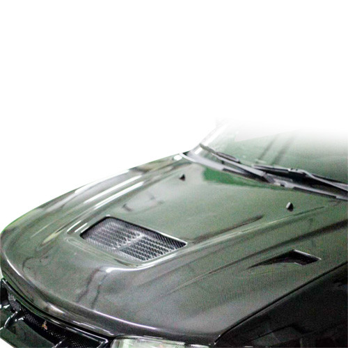 ModeloDrive Carbon Fiber EVO4 Hood > Mitsubishi Evolution EVO4 1997-1997> 4dr - image 1
