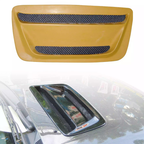 ModeloDrive FRP SI Reverse Hood Scoop > Subaru WRX 2004-2005 > 4/5dr - image 1