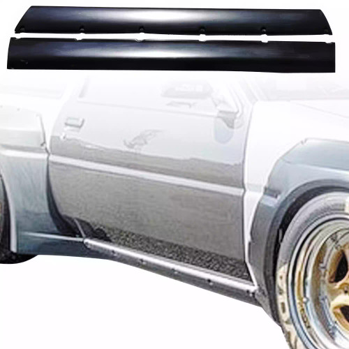 VSaero FRP TKYO Wide Body Side Skirts > Toyota Corolla AE86 Trueno 1984-1987 > 3dr Hatch - image 1