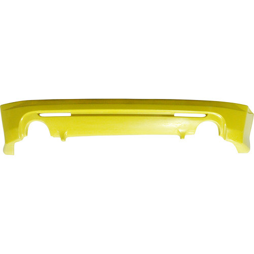 ModeloDrive FRP MUGE V3 Rear Lip Valance > Acura TSX CL9 2004-2008 - image 1