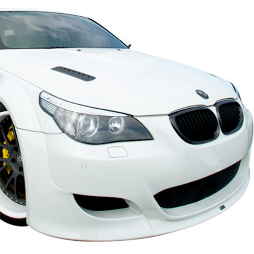 ModeloDrive FRP LUMM CL5RS Wide Body Front Bumper > BMW 5-Series E60 2004-2010 > 4dr - image 1
