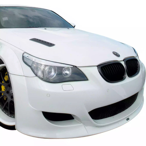 ModeloDrive FRP LUMM CL5RS Wide Body Front Bumper > BMW 5-Series E60 2004-2010 > 4dr - image 1