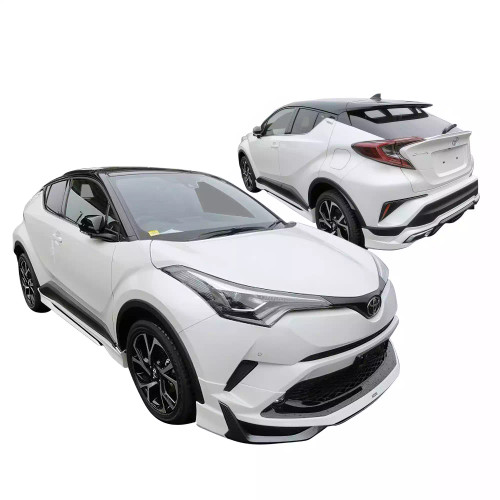 ModeloDrive FRP MODE Body Kit 4pc > Toyota C-HR 2018-2021 - image 1