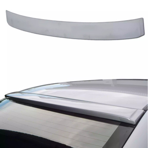 ModeloDrive FRP GALX Roof Spoiler Wing > Toyota Yaris 2007-2011 > 4dr Sedan - image 1