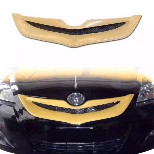 ModeloDrive FRP AR V1 Grille > Toyota Yaris 2007-2011 > 4dr Sedan - image 1