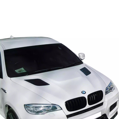 ModeloDrive FRP VORT Hood > BMW X6 E71 2008-2014 - image 1