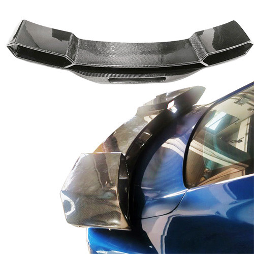 ModeloDrive Carbon Fiber TRNS Spoiler Wing > Chevrolet Camaro 2016-2021 - image 1