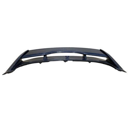 ModeloDrive Carbon Fiber G-Rally Roof Wing > Ford Focus 2016-2018> 3dr Hatch - image 1