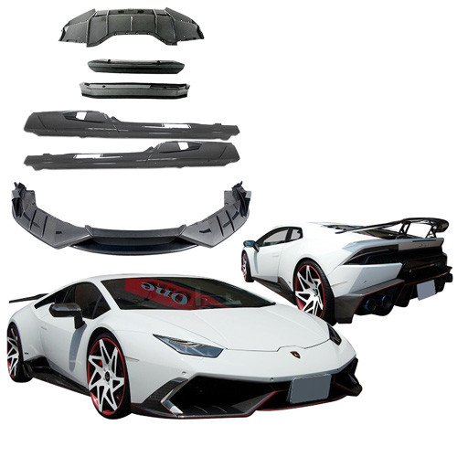 ModeloDrive Carbon Fiber MASO Body Kit > Lamborghini Huracan 2014-2019 - image 1