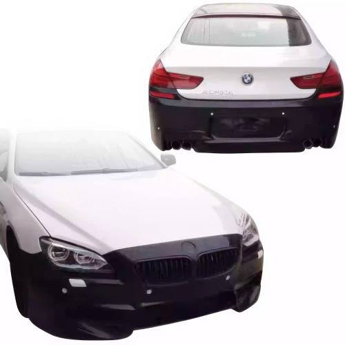 ModeloDrive FRP M6-Style Body Kit > BMW 6-Series F06 F12 F13 2011-2019 - image 1