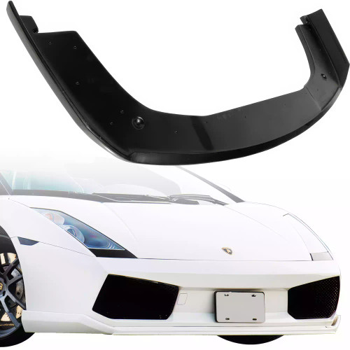 VSaero FRP LP540 LP550 SL HAMA Front Lip > Lamborghini Gallardo 2009-2013 - image 1