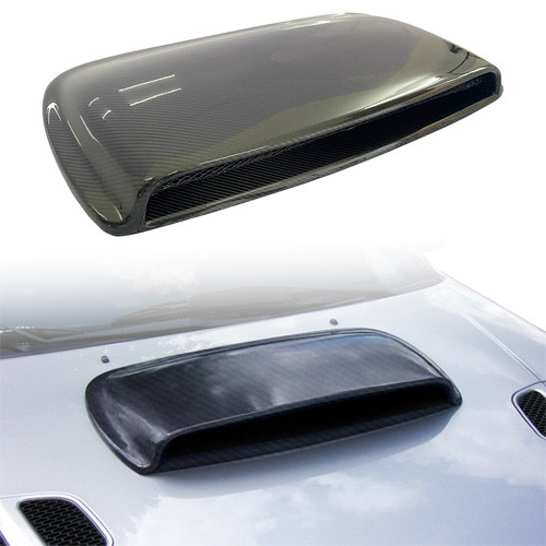 ModeloDrive Carbon Fiber S201 Center Scoop > Subaru Impreza (GC8) 1993-2001 > 2/4/5dr - image 1