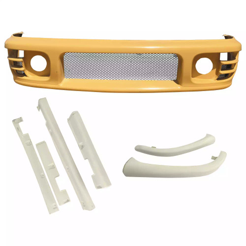 ModeloDrive FRP STi V3 Body Kit > Subaru Impreza (GC8) 1993-2001 > 2/4dr - image 1