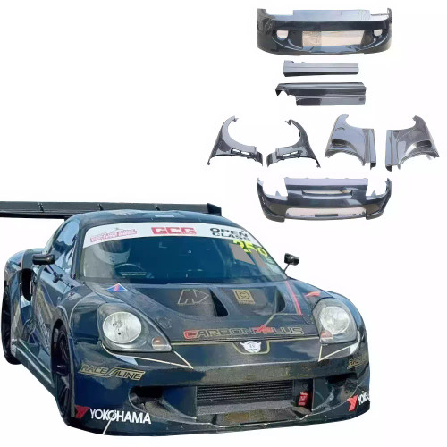 ModeloDrive Carbon Fiber APBR Wide Body Kit > Toyota MRS MR2 Spyder 2000-2005 - image 1