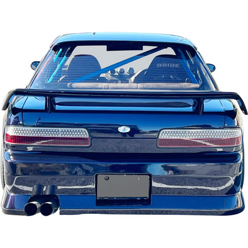 ModeloDrive FRP BSPO v2 Rear Bumper > Nissan 240SX 1989-1994 > 2dr Coupe - image 1