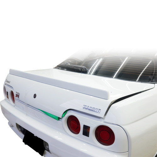 ModeloDrive FRP OER GTR Bootlid Spoiler Wing (lower) > Nissan Skyline R32 1990-1994 > 2dr Coupe - image 1