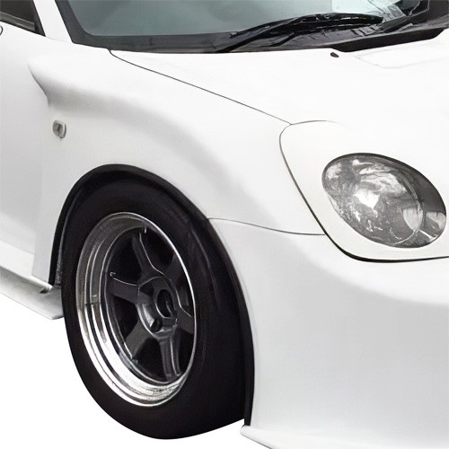 ModeloDrive FRP WSPO GT Wide Body Fenders (front) > Toyota MRS MR2 Spyder 2000-2005 - image 1