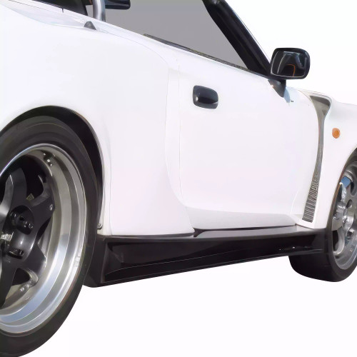 ModeloDrive FRP WSPO GT Wide Body Side Skirts > Toyota MRS MR2 Spyder 2000-2005 - image 1