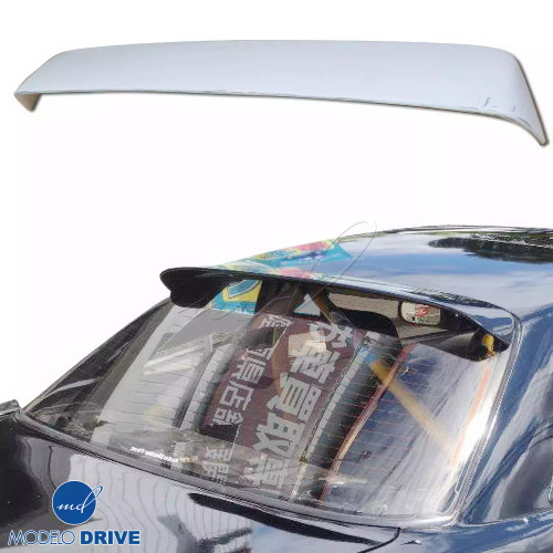 ModeloDrive FRP DMA Roof Spoiler Wing > Nissan Silvia S13 1989-1994 > 2dr Coupe - image 1