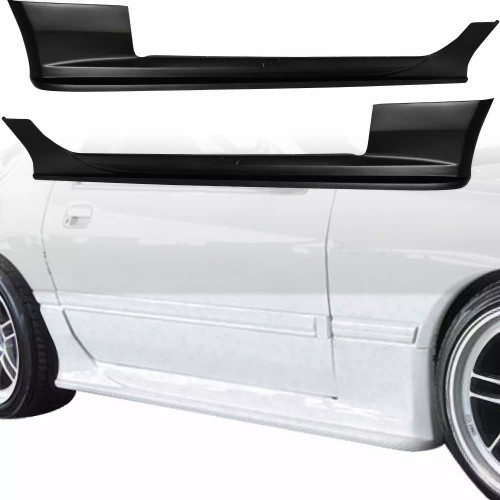 VSaero FRP RAME Side Skirts > Mazda RX-7 FC3S 1986-1992 - image 1