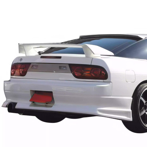 VSaero FRP GCOR Rear Bumper > Nissan 240SX 1989-1994 > 3dr Hatch - image 1