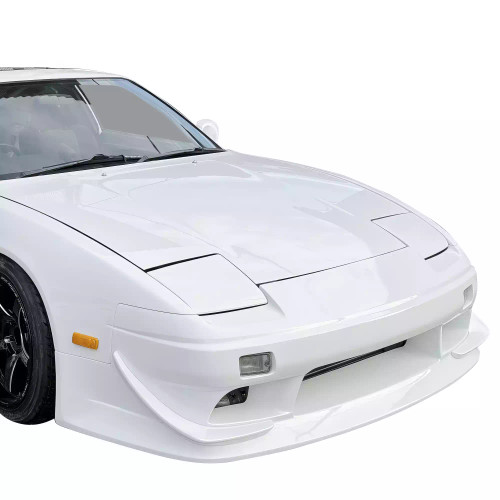 VSaero FRP VERT RIG Wide Body Front Bumper > Nissan 240SX 1989-1994 > 3dr - image 1