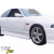 VSaero FRP MSPO Side Skirts > Nissan Skyline R33 GTS 1995-1998 > 2dr Coupe - image 2