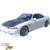 VSaero FRP MSPO Body Kit 4pc > Nissan Skyline R33 GTS 1995-1998 > 2dr Coupe - image 14