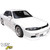 VSaero FRP MSPO v2 Body Kit 4pc > Nissan Skyline R33 GTS 1995-1998 > 4dr Sedan - image 29