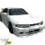 VSaero FRP NISM 400R Front Bumper > Nissan Skyline R33 GTS 1995-1998 > 2/4dr - image 4