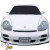 VSaero FRP GT2 Front Bumper w Lip > Porsche 911 996 1999-2001 - image 4