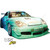 VSaero FRP GT3 Taiku Body Kit 3pc > Porsche 911 996 2002-2004 - image 6