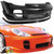 VSaero FRP GT2 Body Kit 3pc > Porsche 911 996 1999-2001 - image 14