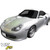 VSaero FRP TART Wide Body Front Bumper > Porsche 911 996 1999-2001 - image 3