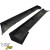 VSaero FRP TKYO v1 Wide Body Side Skirts > Porsche Cayman 987 2006-2008 - image 14